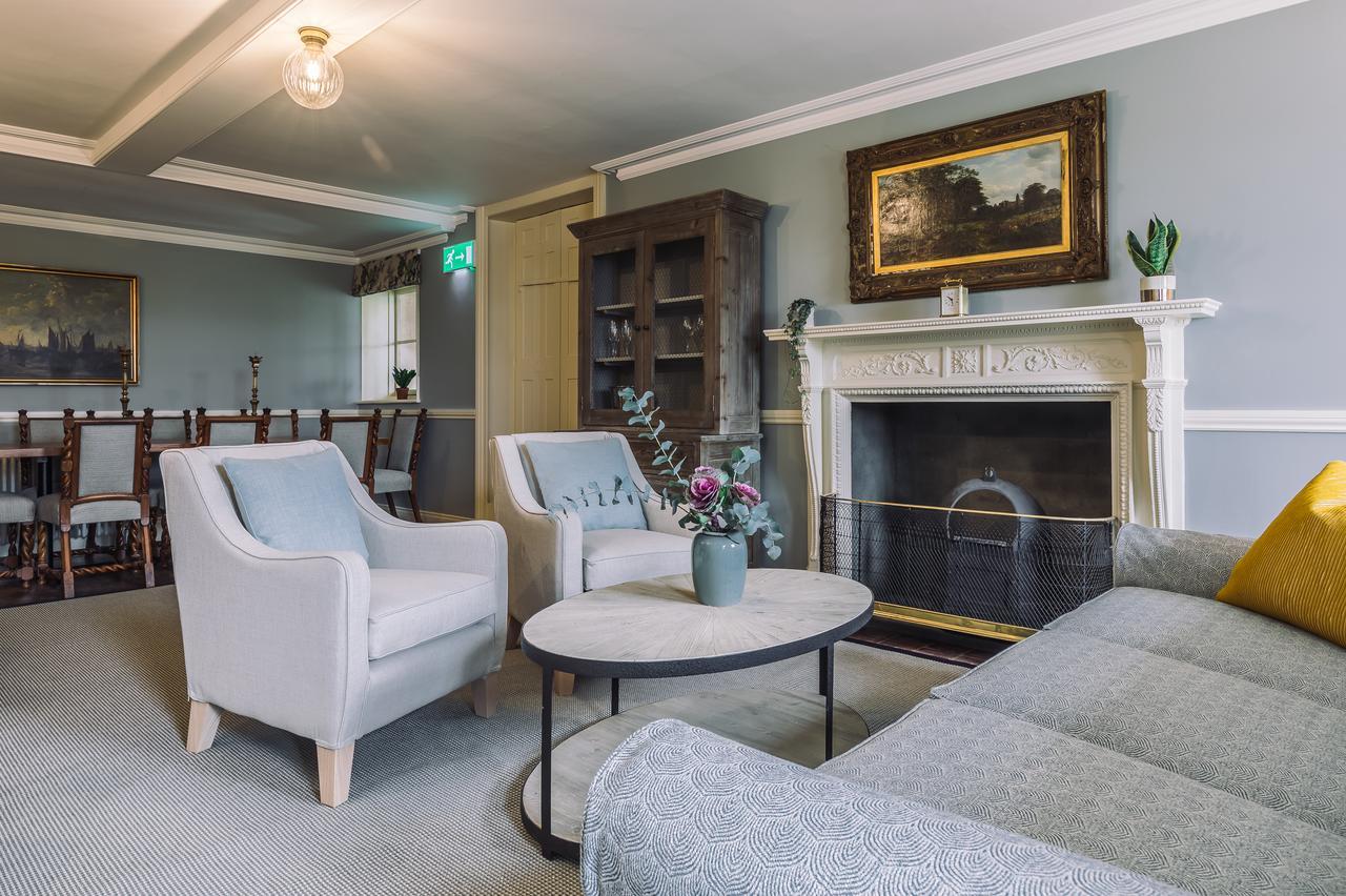 Lawn House Hotel Hatfield  Buitenkant foto