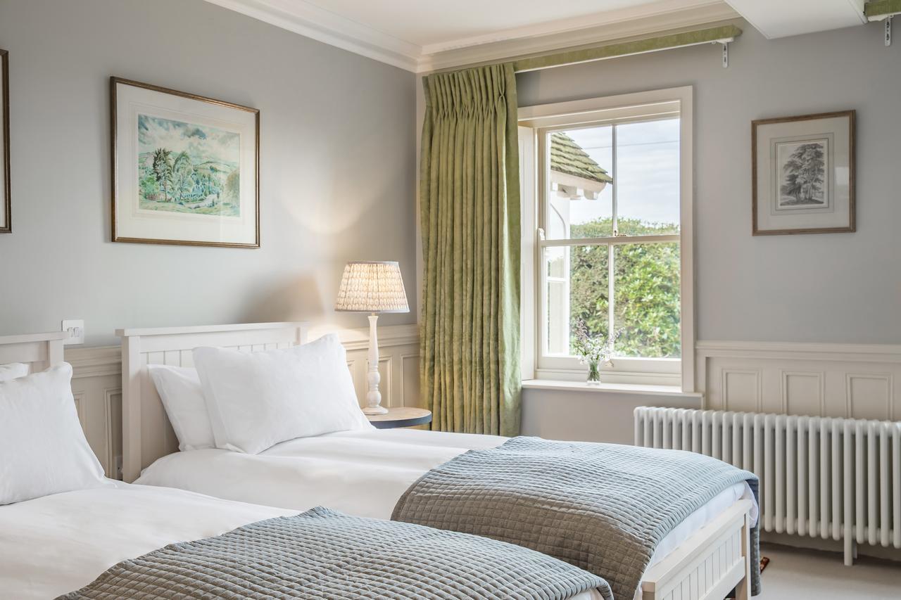 Lawn House Hotel Hatfield  Buitenkant foto
